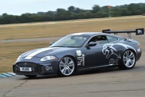 Swallows Racing at Young Drivers Experience Day - Jaguar Enthusiasts Club