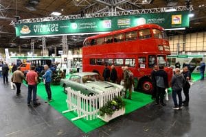 Top 10 things to see at Classic Motor Show - FBHVC Village Green