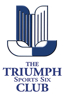 Exclusive partnership with Triumph Sports Six Club