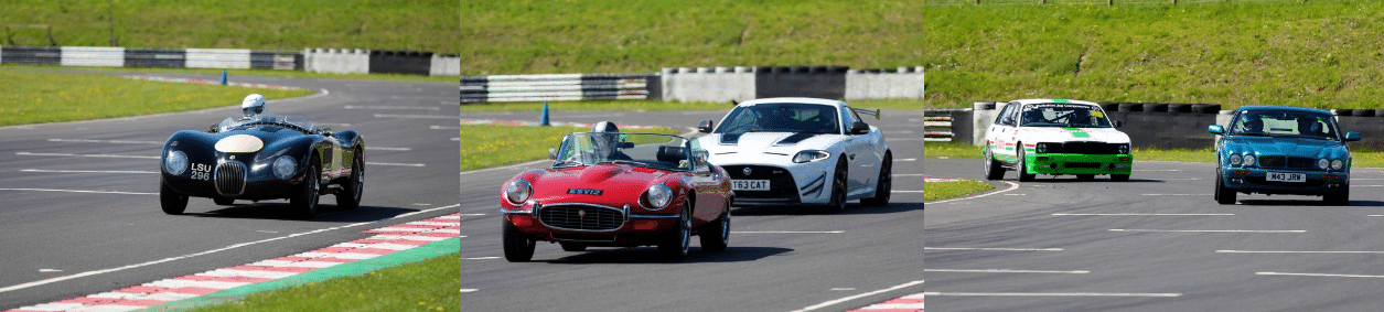 JEC TrackSport - Jaguar Enthusiasts Club at Castle Combe