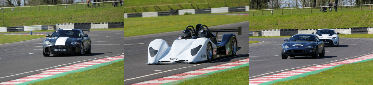 JEC TrackSport - Jaguar Enthusiasts Club at Castle Combe