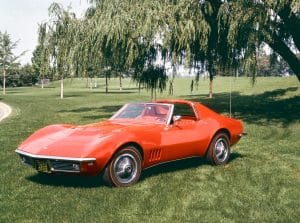 1968 Chevrolet Corvette