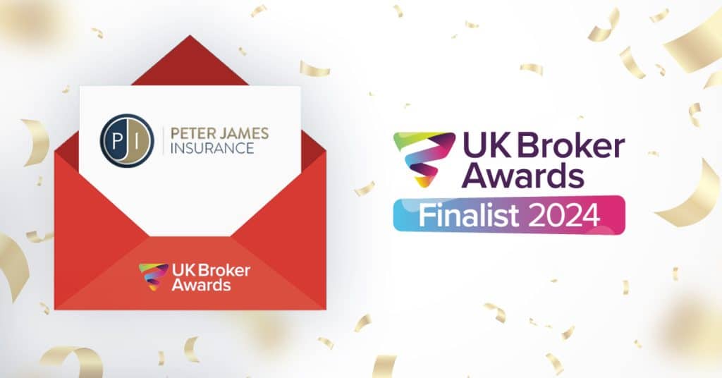 UK Broker Awards - shortlised for Schemes Broker of the Year