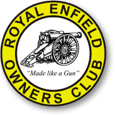 Partner With Us - Royal Enfield Owners Club logo