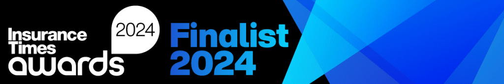 Insurance Times Awards Finalist