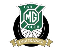 MG Car Club Insurance Logo