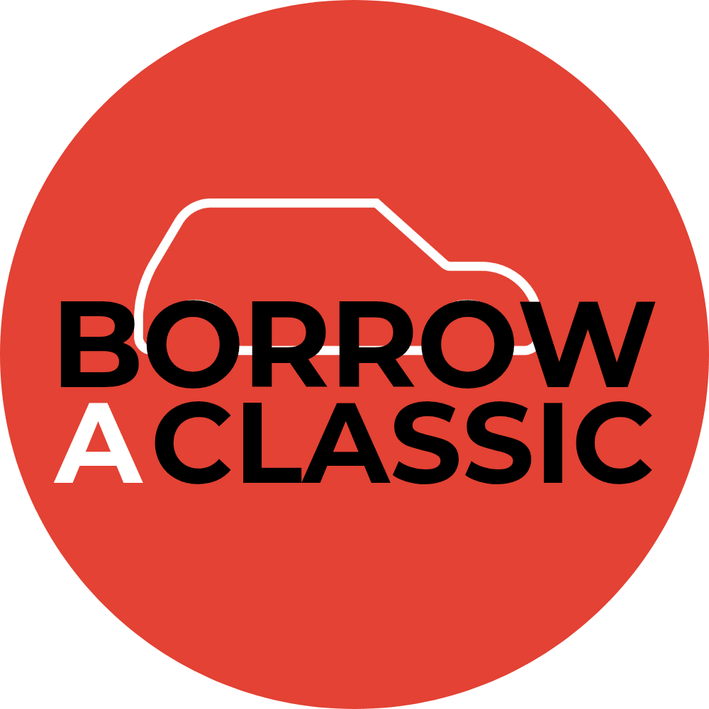 Borrow a Classic Logo