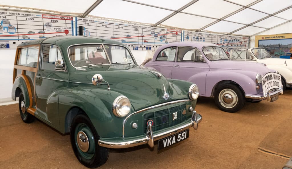 Morris Minors